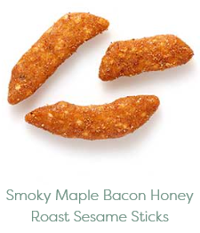 2/7.5 LB Smoky Maple Bacon Sticks product image